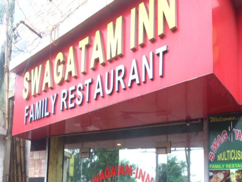 Swagatam International Hotel Колката Екстериор снимка